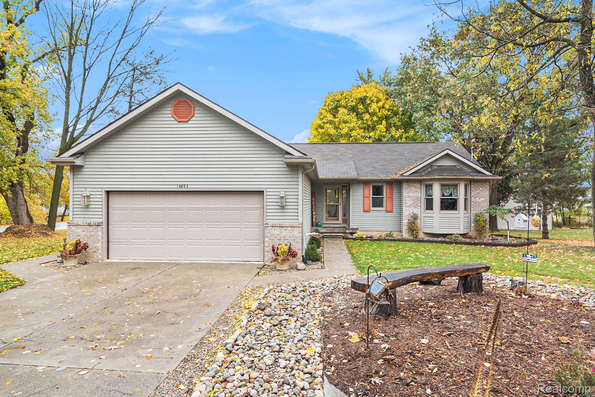 14453 Ripley Road Linden, MI 48451 - Photo 1 of 29 Gallery Image 1