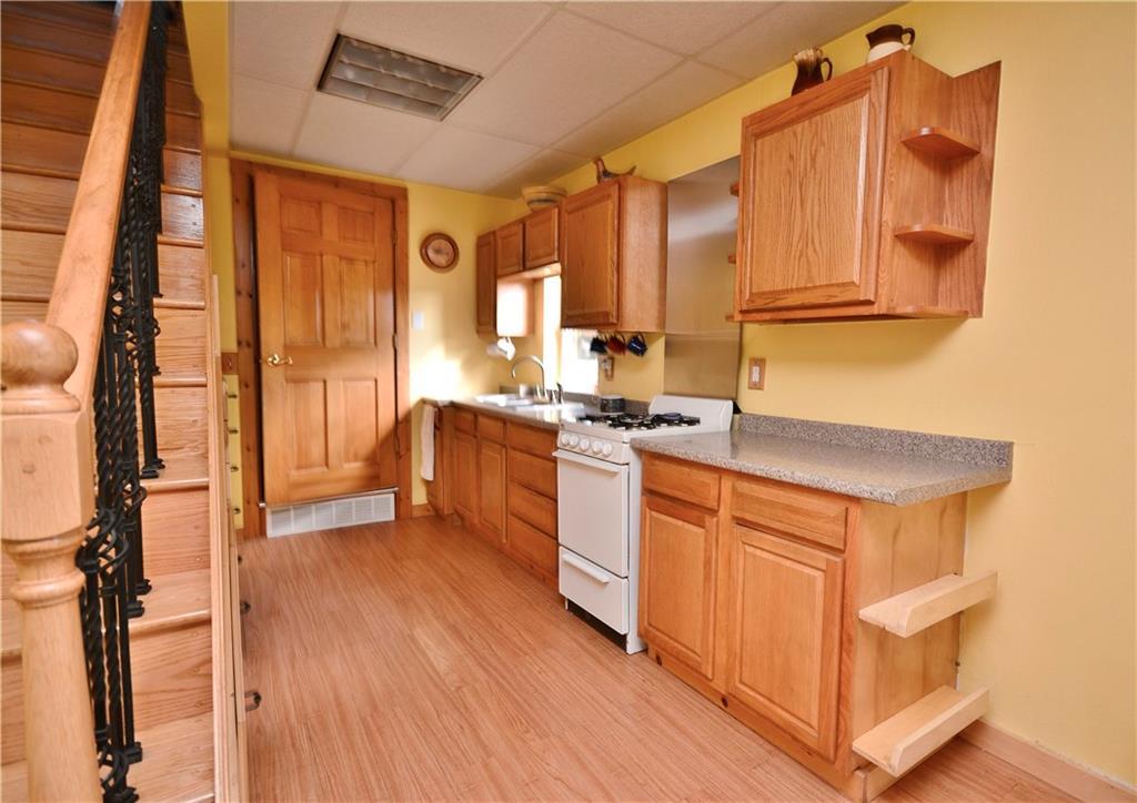 20 Cross Road Milbridge, ME 04658 - Photo 8 of 35 Quality kitchen cabinets. Tasteful...