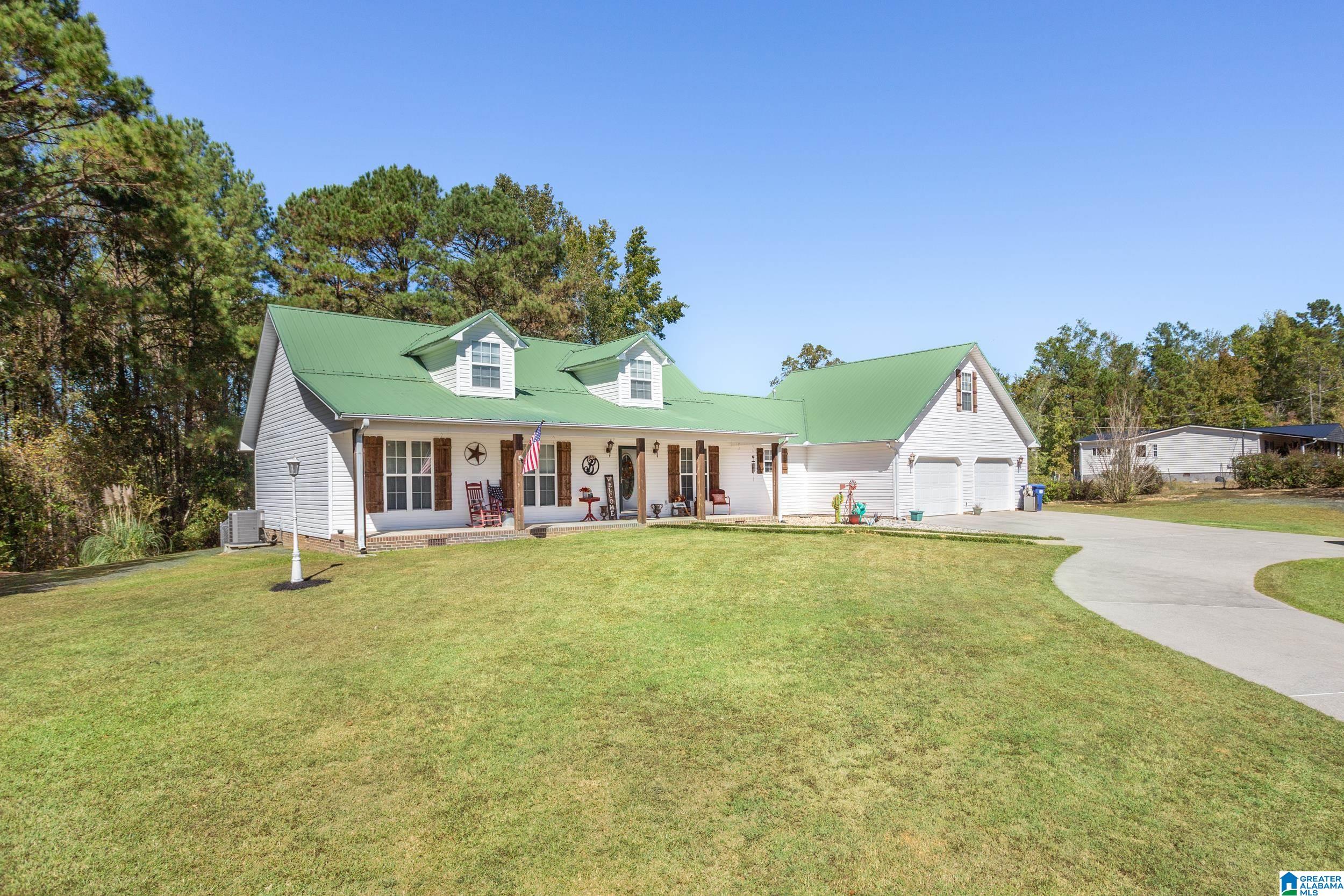 1487 Harts Ferry Road Ohatchee, AL 36271 - Photo 3 of 37