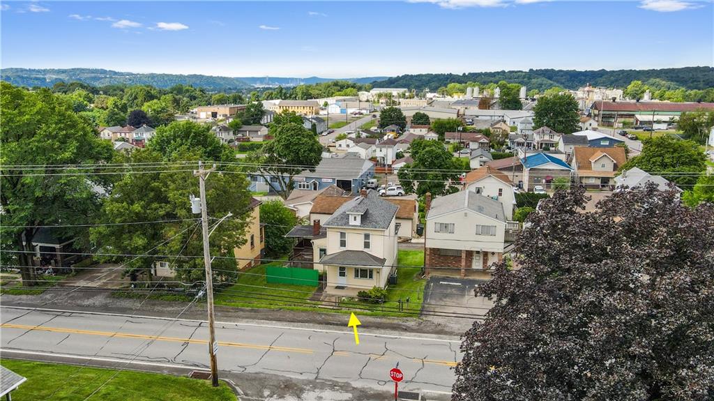 620 Virginia Avenue Rochester, PA 15074 - Photo 32 of 36 an aerial view of multiple house