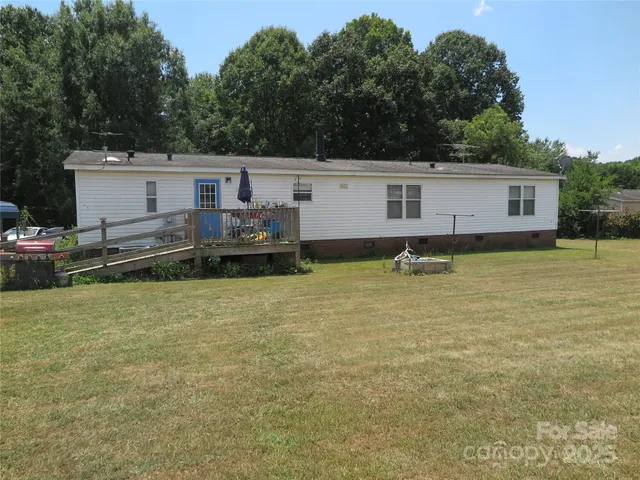 $219,900 | 805 Hephzibah Church Road, Crouse, NC 28033