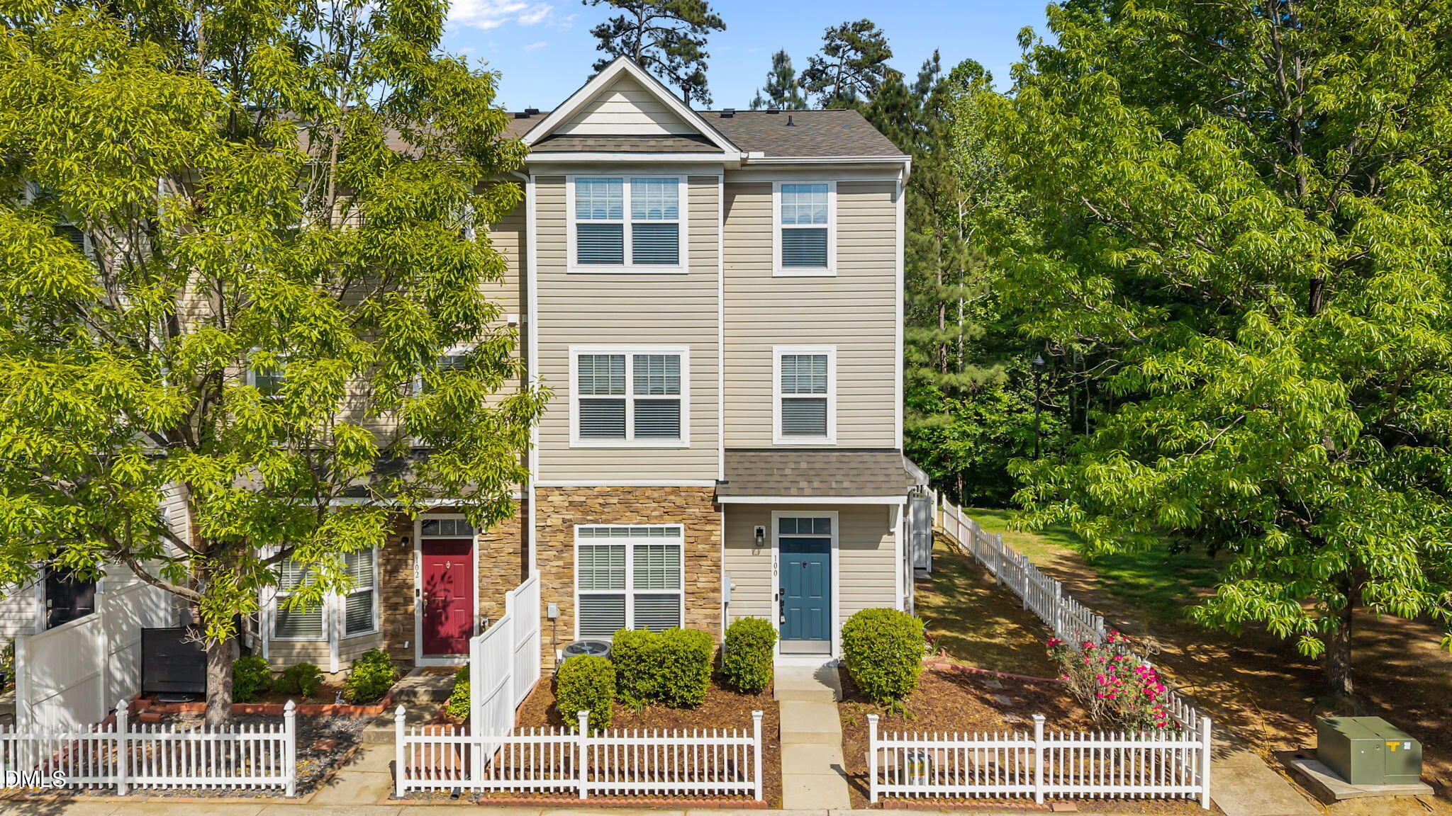 11700 Coppergate Drive, Unit 100 Raleigh, NC 27614 - Photo 1 of 40 1-web-or-mls-DJI_20260416155659_0175_D