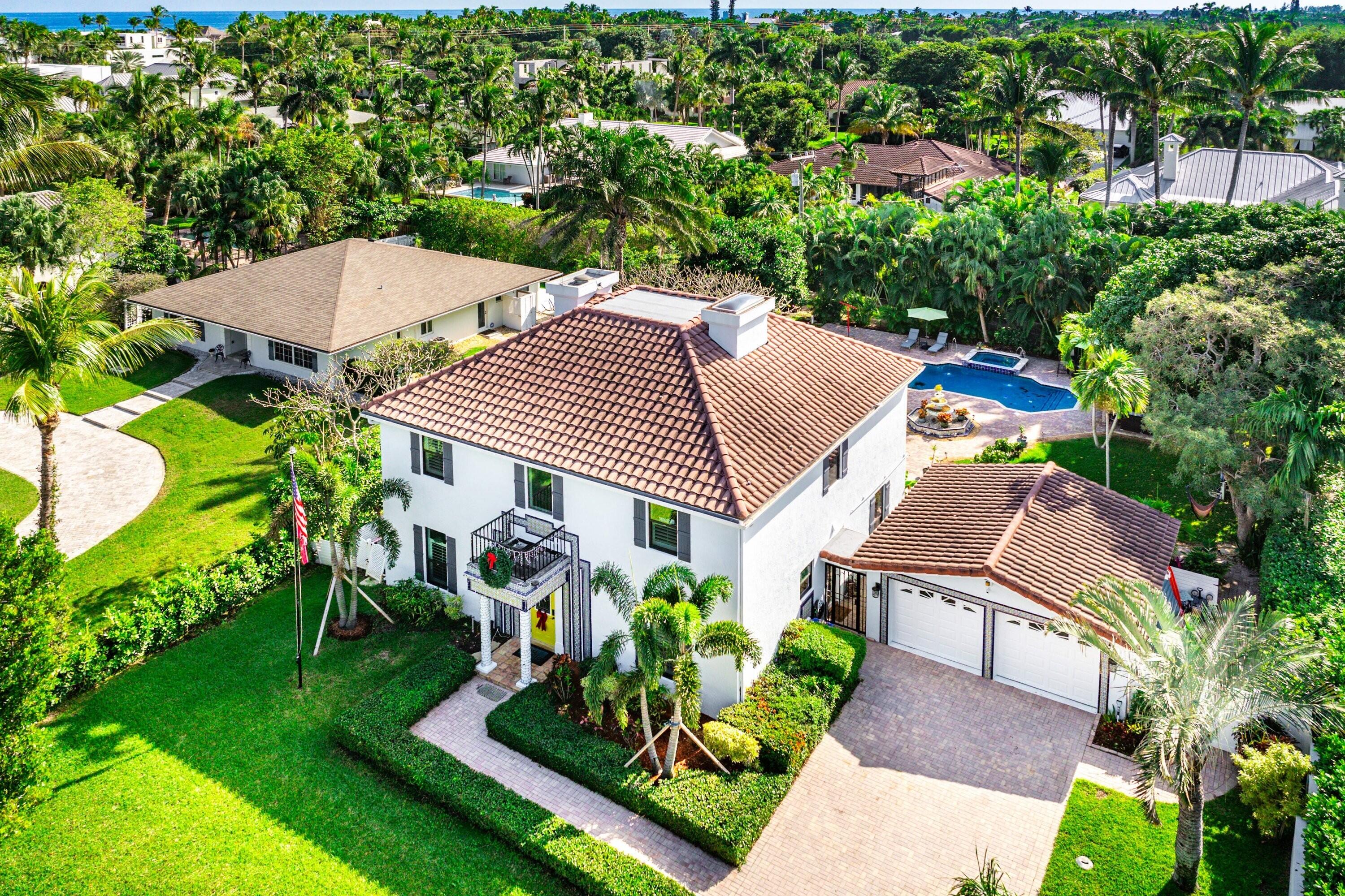 19 East Ocean Avenue Ocean Ridge, FL 33435 - Photo 1 of 29 19 E ocean