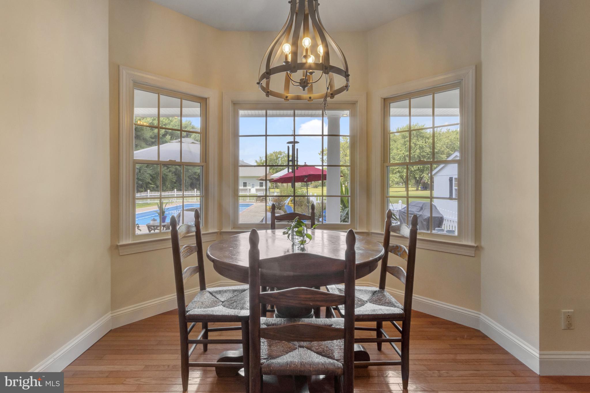 16132 Hudson Road Milton, DE 19968 - Photo 31 of 108 Breakfast nook