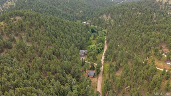 $1,325,000 | 27756 Troublesome Gulch Road, Evergreen, CO 80439
