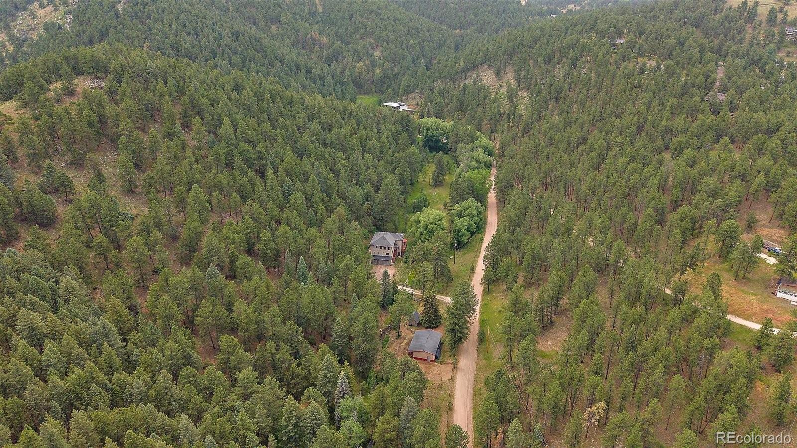 27756 Troublesome Gulch Road Evergreen, CO 80439 - Photo 46 of 47