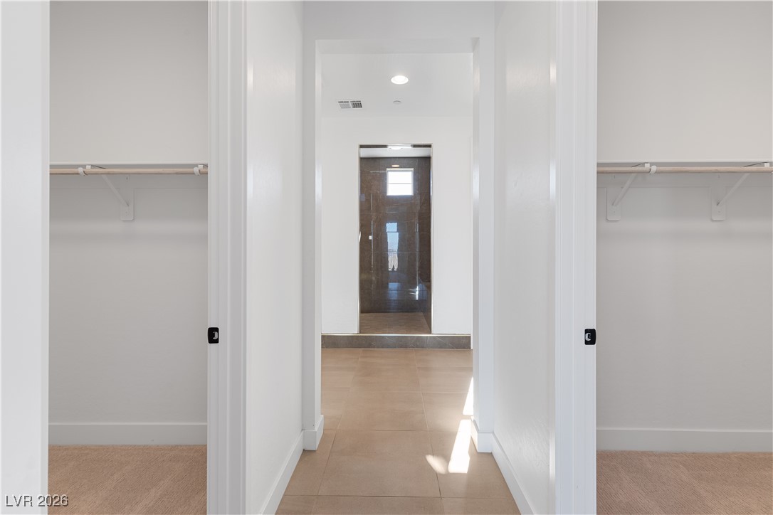 1160 Viento View Avenue Henderson, NV 89012 - Photo 14 of 33 Dual Walk-in Closets