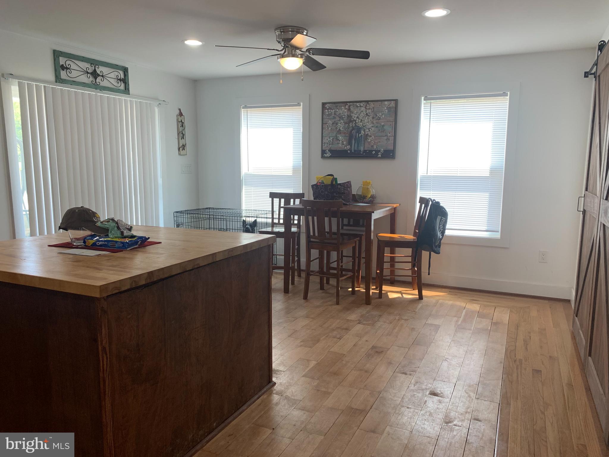 800 Strasburg Road Front Royal, VA 22630 - Photo 4 of 14 Open kitchen/dining area