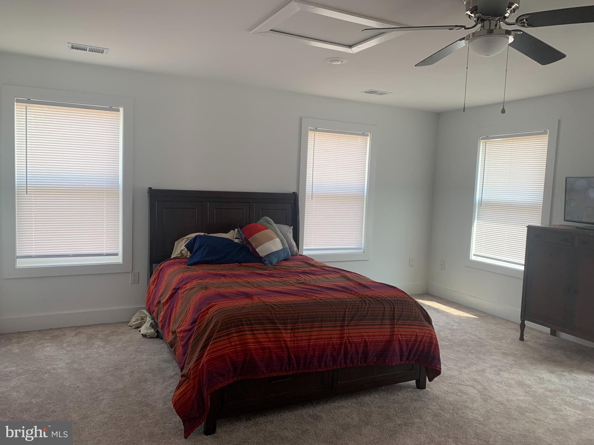 800 Strasburg Road Front Royal, VA 22630 - Photo 6 of 14 Primary Bedroom upstairs