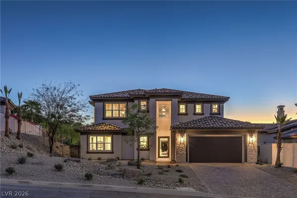 $2,417,536 | 7 Grand Miramar Drive, Henderson, NV 89011