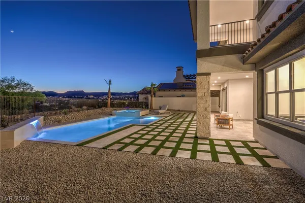 $2,250,000 | 7 Grand Miramar Drive, Henderson, NV 89011