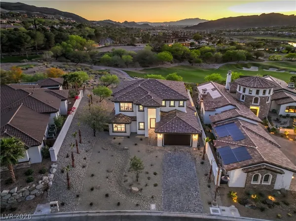 $2,417,536 | 7 Grand Miramar Drive, Henderson, NV 89011