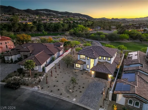 $2,417,536 | 7 Grand Miramar Drive, Henderson, NV 89011