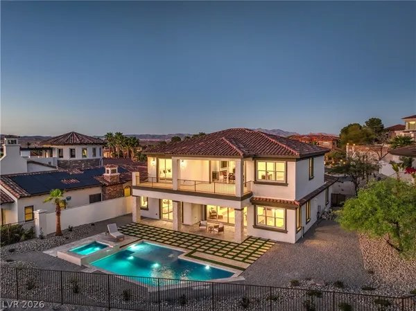 $2,250,000 | 7 Grand Miramar Drive, Henderson, NV 89011