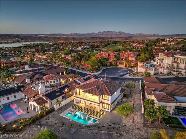 $2,250,000 | 7 Grand Miramar Drive, Henderson, NV 89011