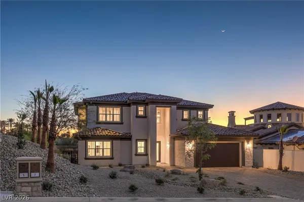 $2,250,000 | 7 Grand Miramar Drive, Henderson, NV 89011
