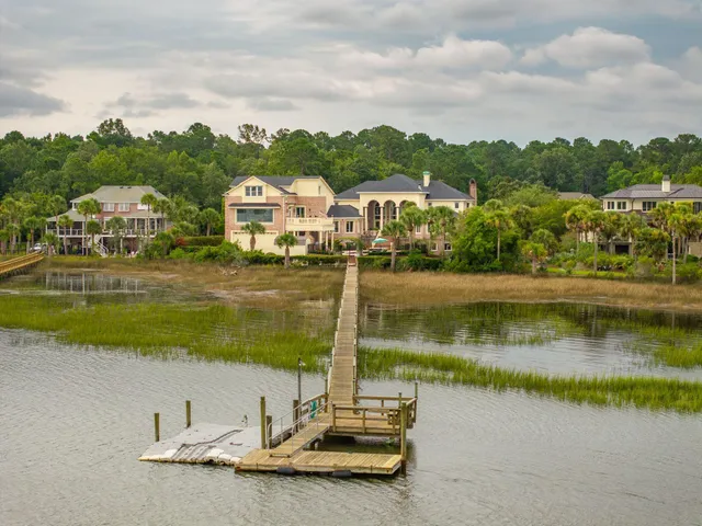 $8,000,000 | 4145 Colonel Vanderhorst Circle, Mount Pleasant, SC 29466