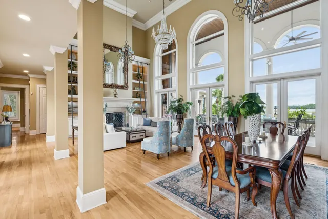 $8,000,000 | 4145 Colonel Vanderhorst Circle, Mount Pleasant, SC 29466