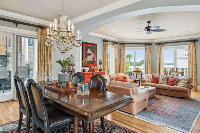 $8,000,000 | 4145 Colonel Vanderhorst Circle, Mount Pleasant, SC 29466