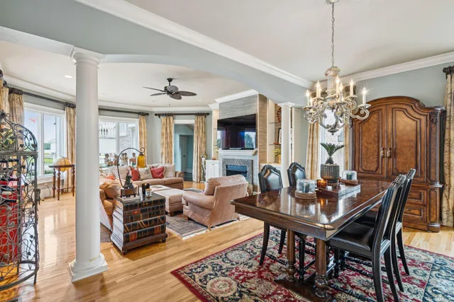 $8,000,000 | 4145 Colonel Vanderhorst Circle, Mount Pleasant, SC 29466