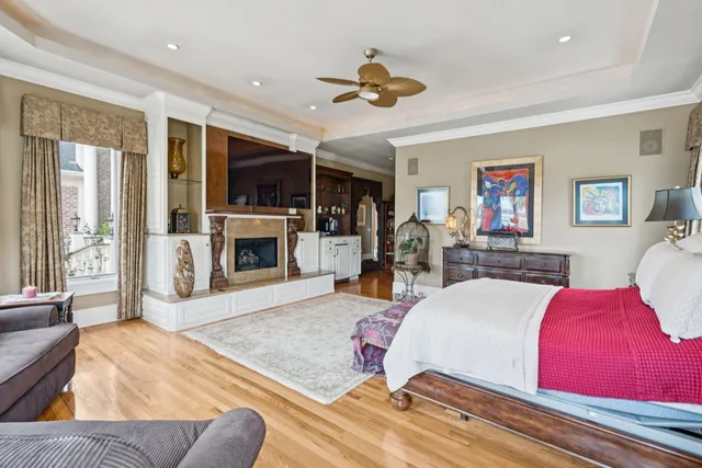 $8,000,000 | 4145 Colonel Vanderhorst Circle, Mount Pleasant, SC 29466