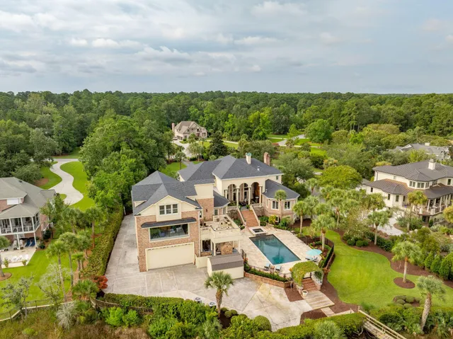 $8,000,000 | 4145 Colonel Vanderhorst Circle, Mount Pleasant, SC 29466