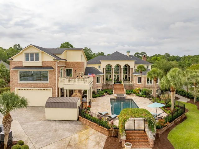 $8,000,000 | 4145 Colonel Vanderhorst Circle, Mount Pleasant, SC 29466