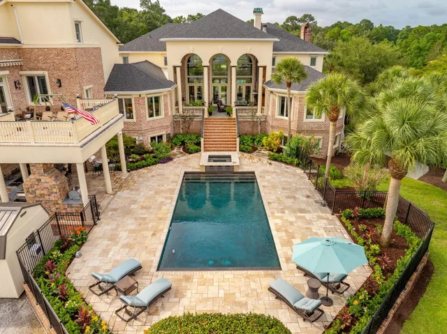 $8,000,000 | 4145 Colonel Vanderhorst Circle, Mount Pleasant, SC 29466