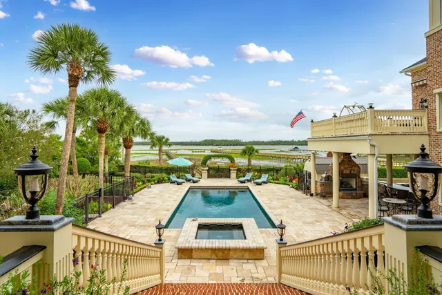 $8,000,000 | 4145 Colonel Vanderhorst Circle, Mount Pleasant, SC 29466