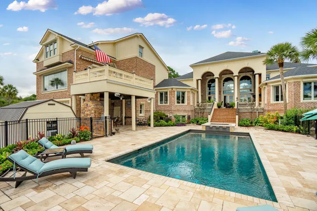 $8,000,000 | 4145 Colonel Vanderhorst Circle, Mount Pleasant, SC 29466