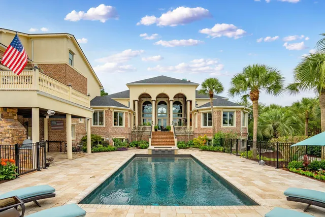 $8,000,000 | 4145 Colonel Vanderhorst Circle, Mount Pleasant, SC 29466