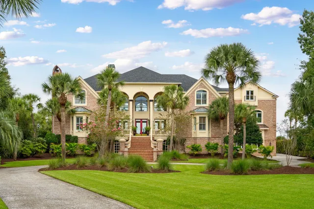 $8,000,000 | 4145 Colonel Vanderhorst Circle, Mount Pleasant, SC 29466