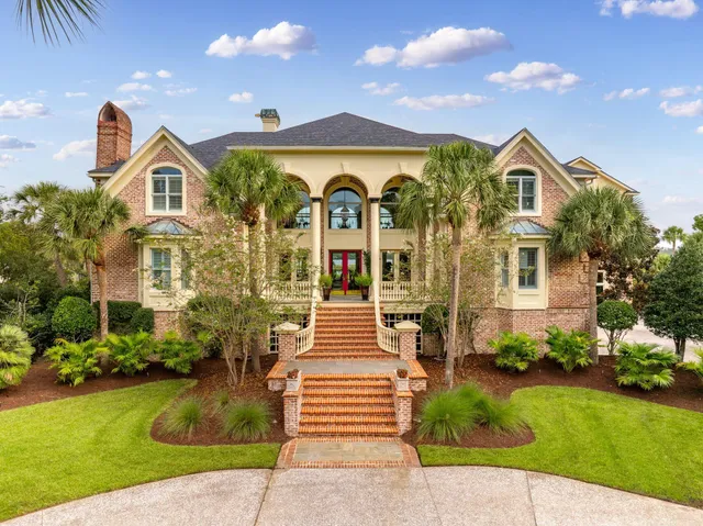 $8,000,000 | 4145 Colonel Vanderhorst Circle, Mount Pleasant, SC 29466