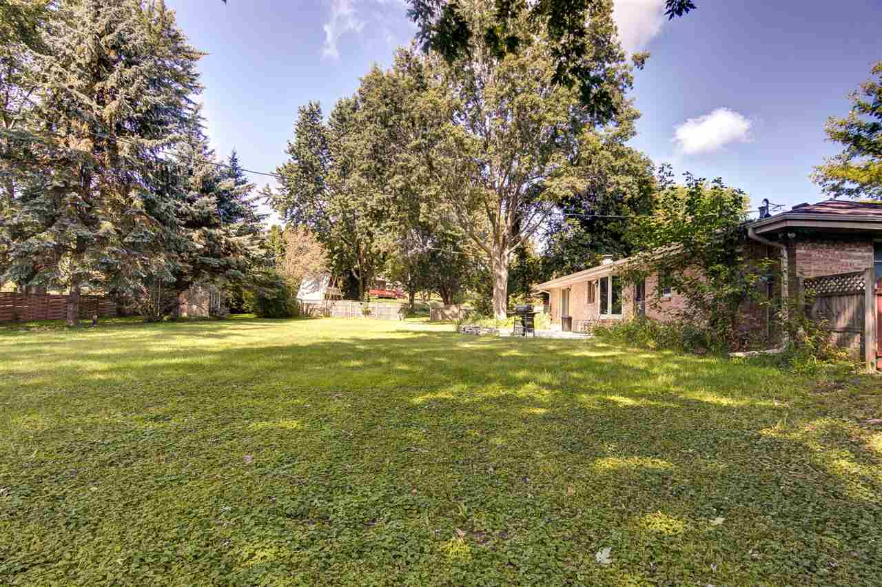 5981 Whitecliff Road Rockford, IL 61109 - Photo 25 of 25 a view of a house with a yard