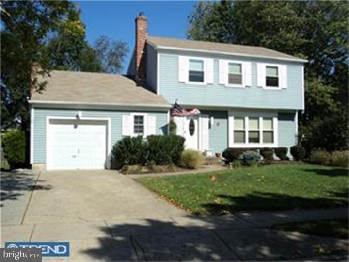 6 Euston Road Marlton, NJ 08053 - Photo 1 of 16 Exterior Front