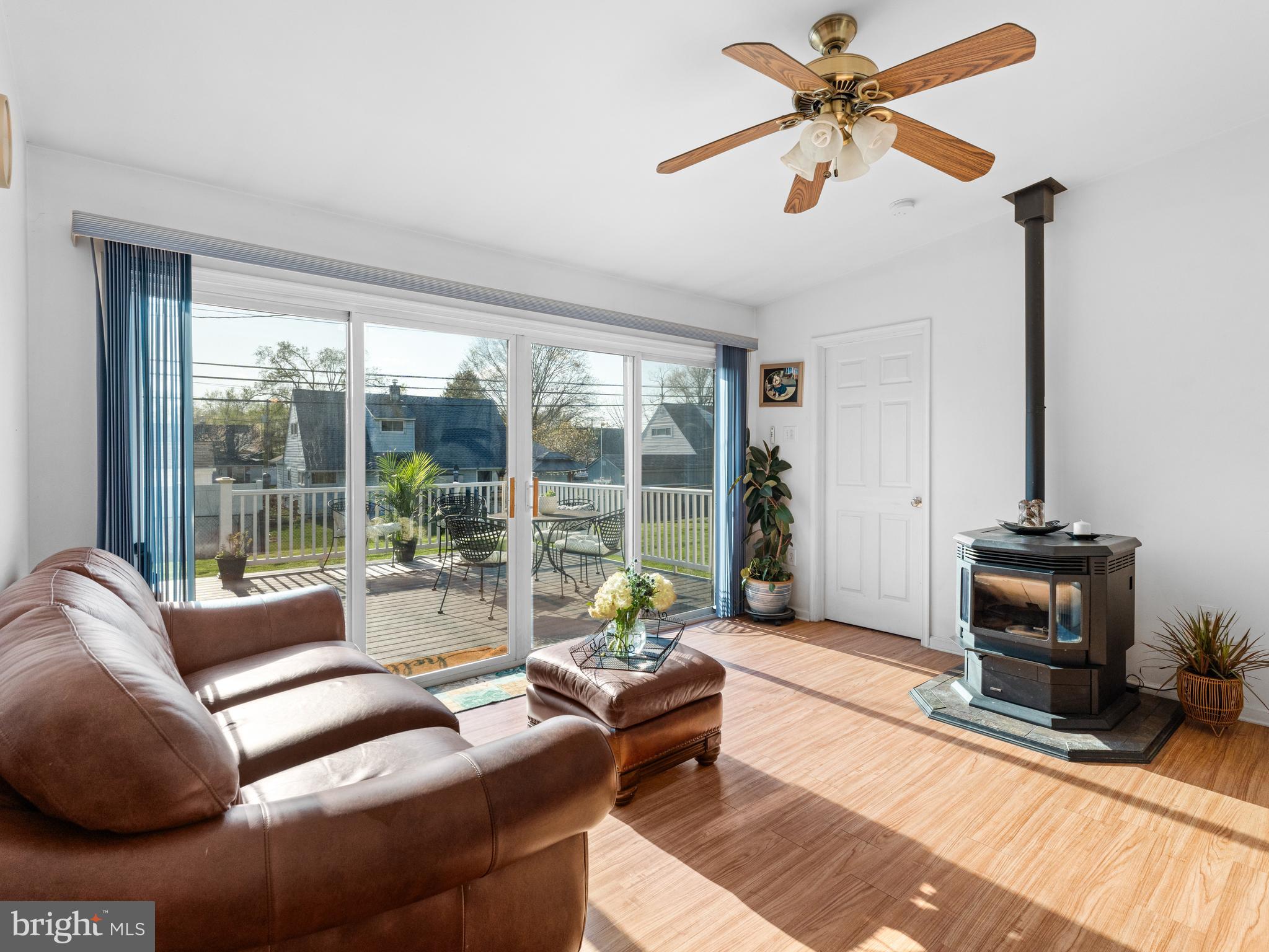 37 Canoebirch Road Levittown, PA 19057 - Photo 12 of 38 Sunroom