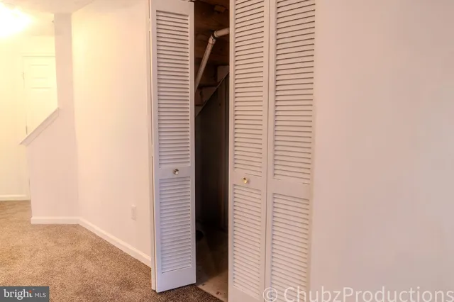 a view of a balcony and window