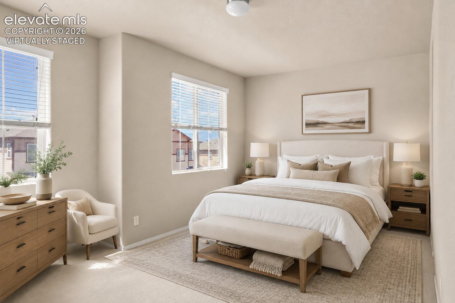 5318 Prominence Point Colorado Springs, CO 80923 - Photo 7 of 29 Virtually staged