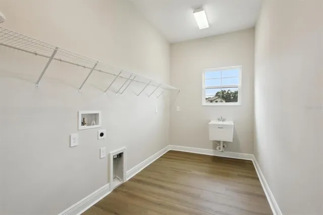 a table and chairs with the garden view