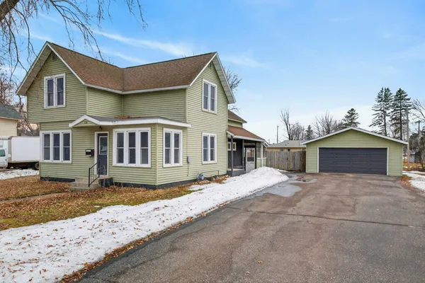 $199,900 | 530 10th Avenue South, Wisconsin Rapids, WI 54495