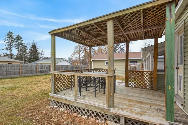 $199,900 | 530 10th Avenue South, Wisconsin Rapids, WI 54495