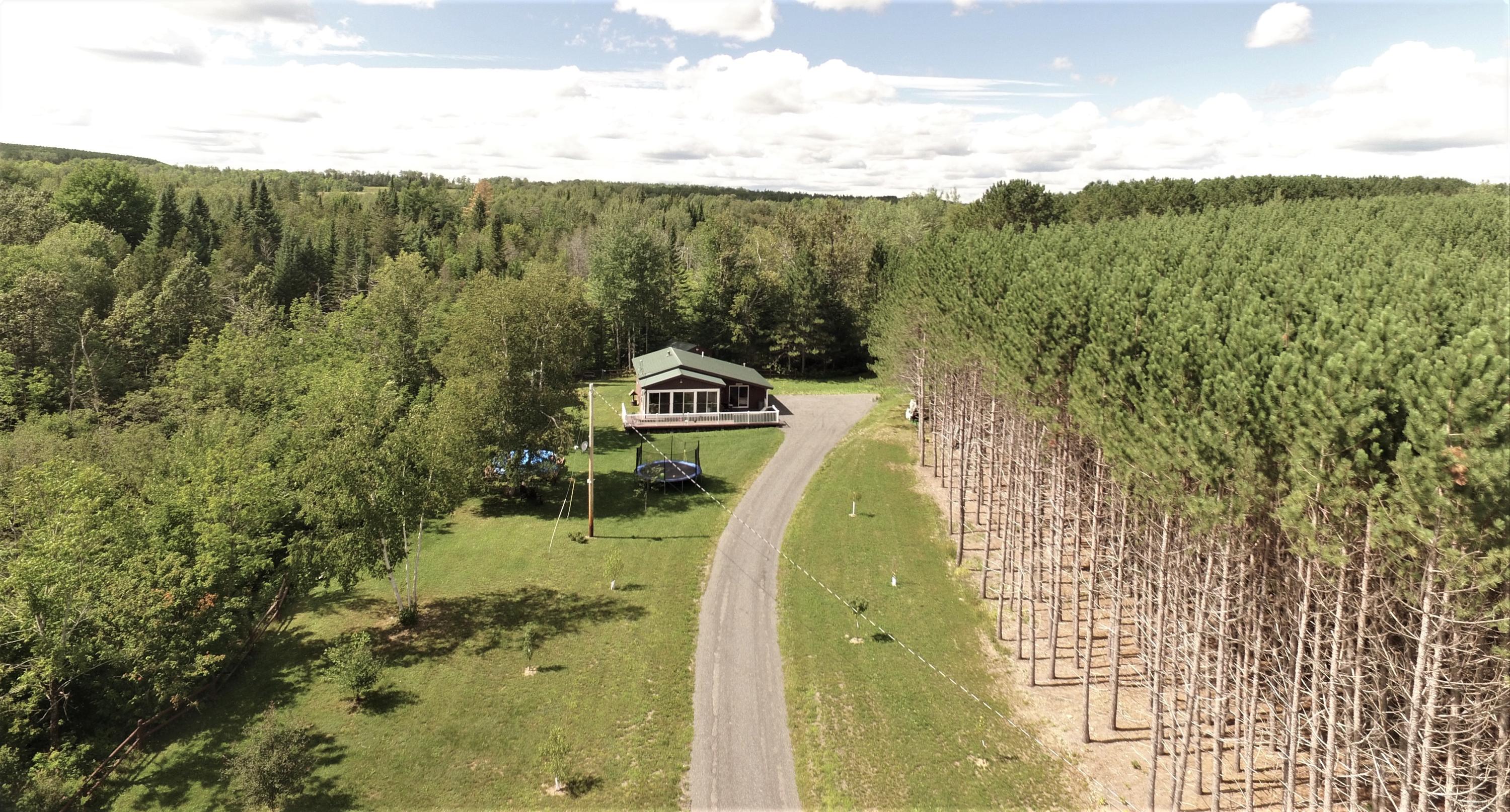 60 West Conroy Lake Road Monticello, ME 04760 - Photo 44 of 44 DJI_0185