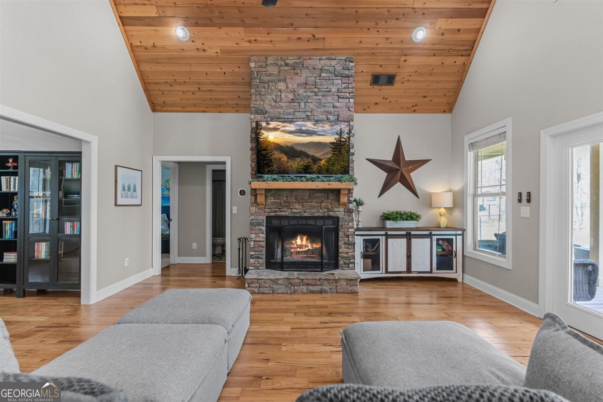 136 North Sugar Creek Road Buckhead, GA 30625 - Photo 15 of 65