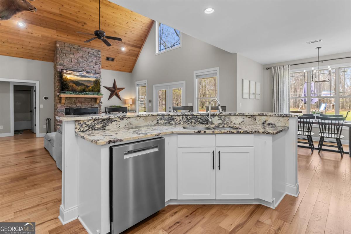 136 North Sugar Creek Road Buckhead, GA 30625 - Photo 19 of 65