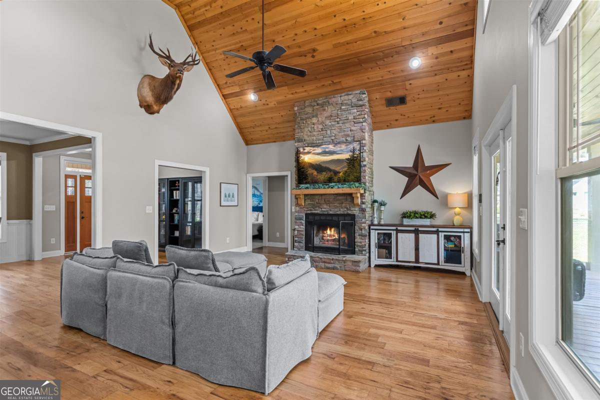 136 North Sugar Creek Road Buckhead, GA 30625 - Photo 23 of 65