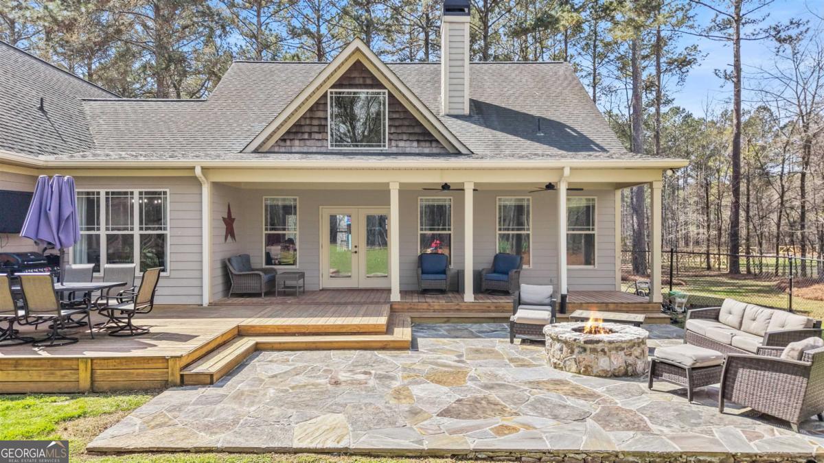 136 North Sugar Creek Road Buckhead, GA 30625 - Photo 41 of 65