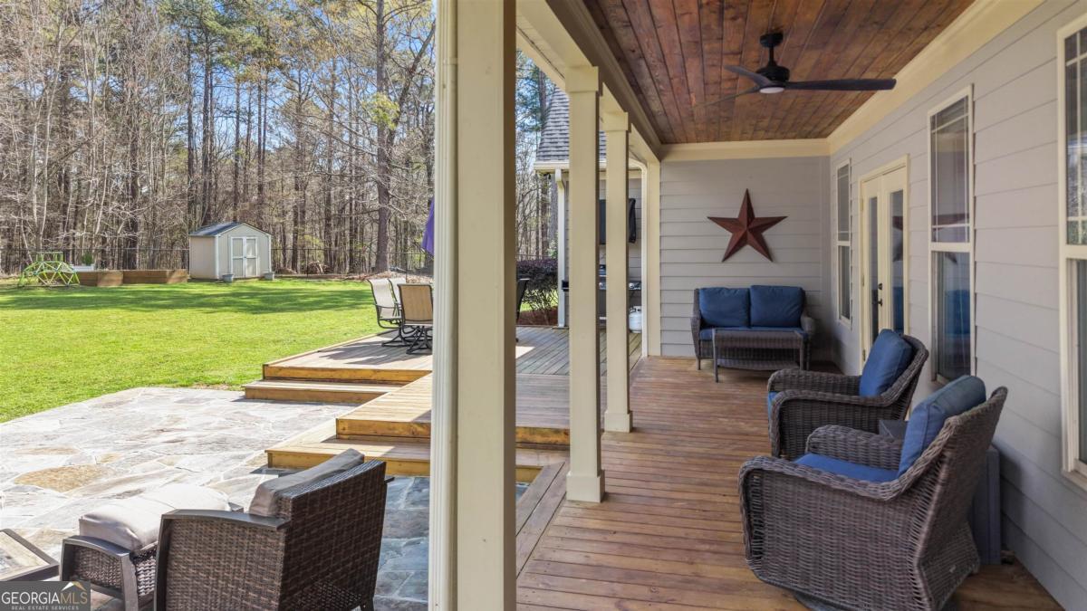 136 North Sugar Creek Road Buckhead, GA 30625 - Photo 44 of 65