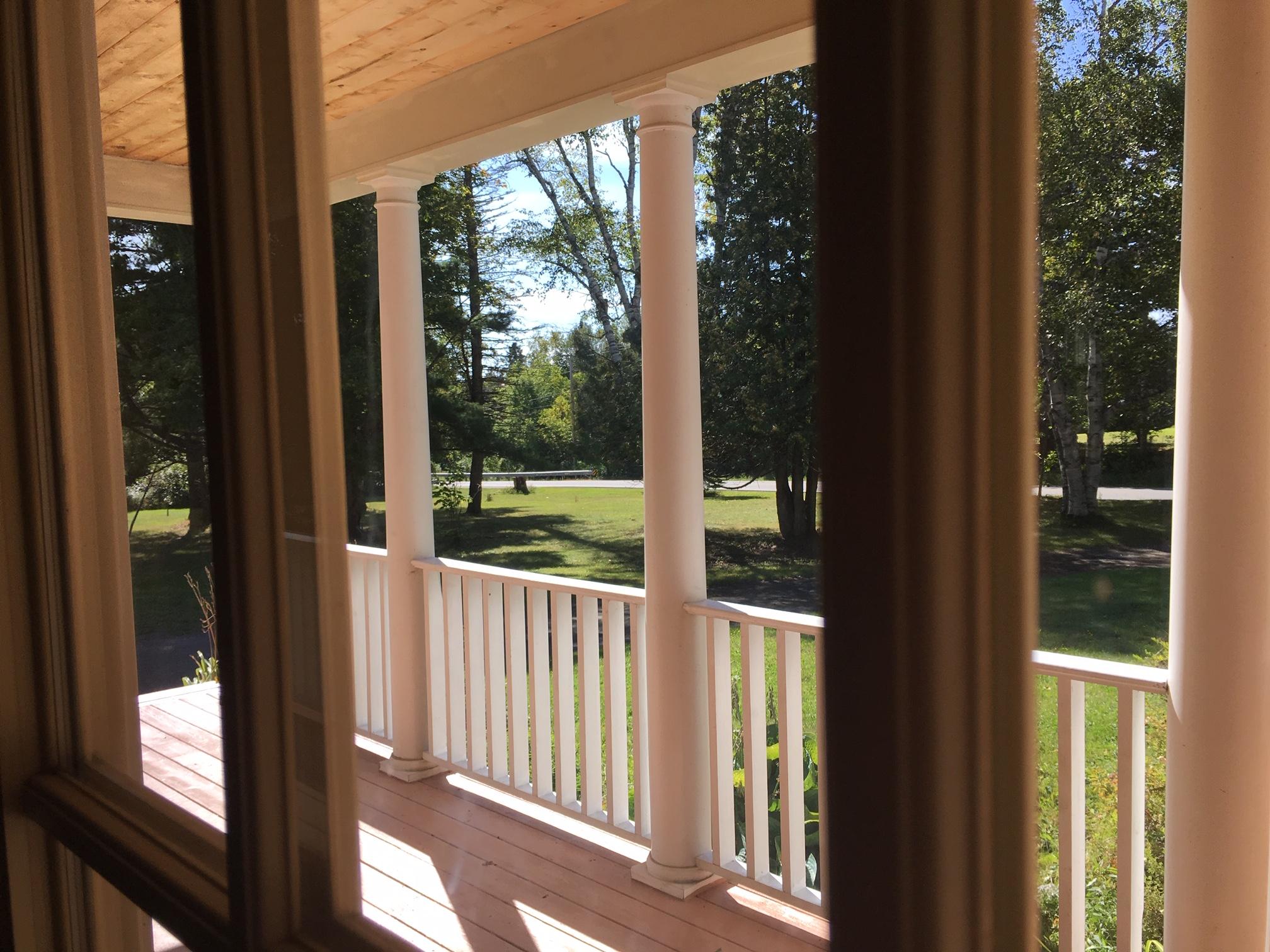 723 Washburn Road Washburn, ME 04786 - Photo 22 of 27 front porch2