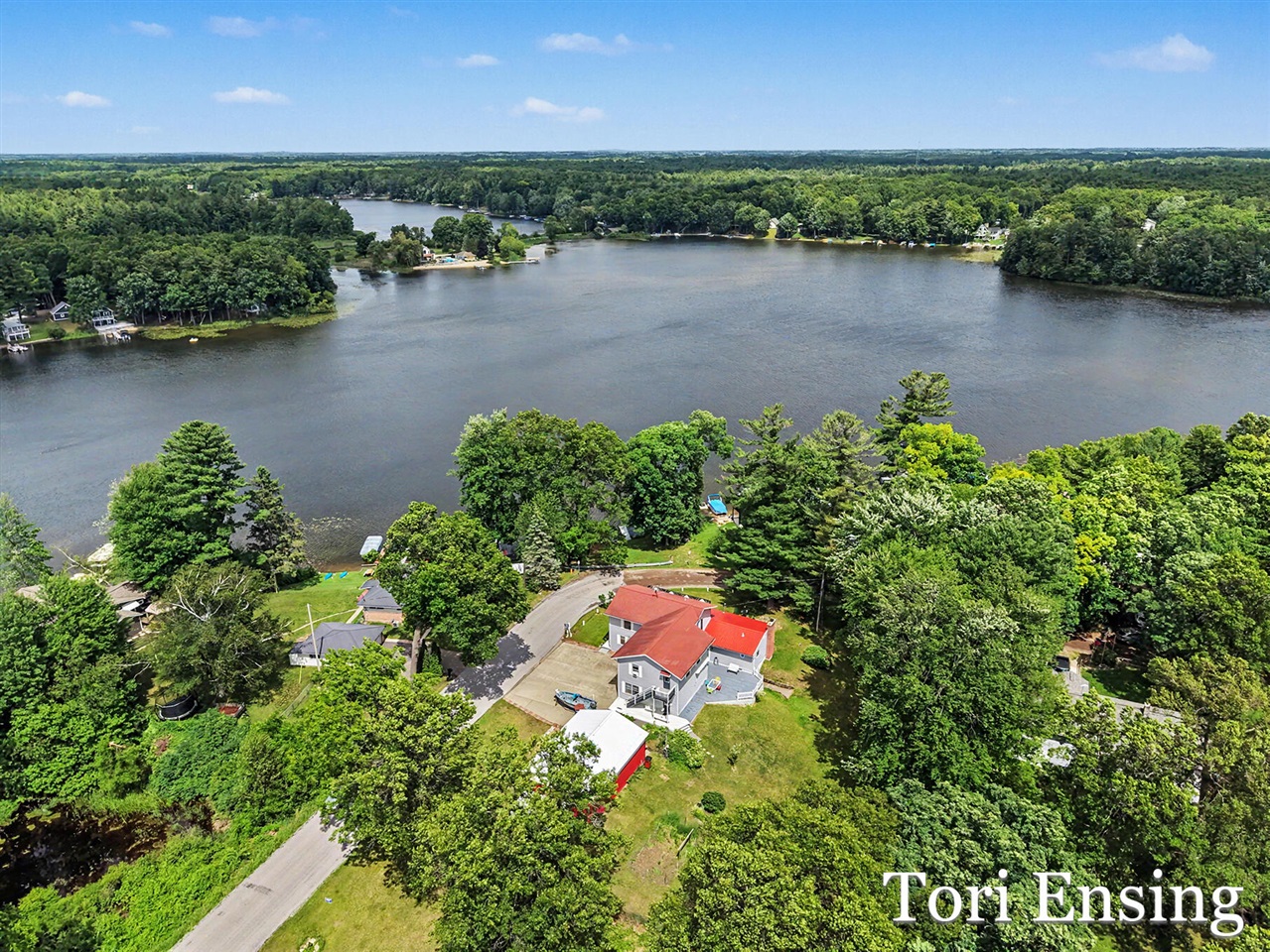 13190 16 Mile Road Northeast Gowen, MI 49326 - Photo 2 of 45