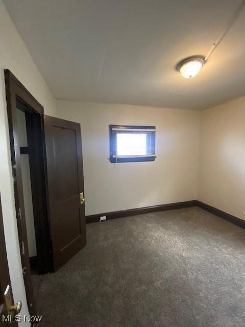 1843 Reyburn Road Cleveland, OH 44112 - Photo 20 of 39 View of carpeted spare room
